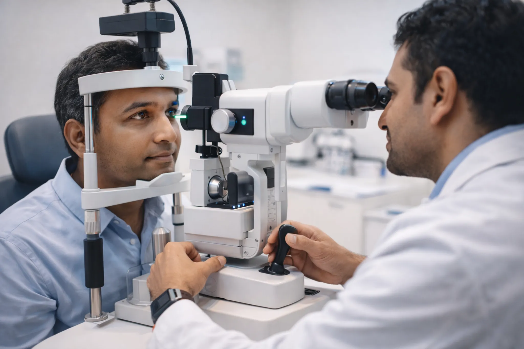 Eye Laser Treatment